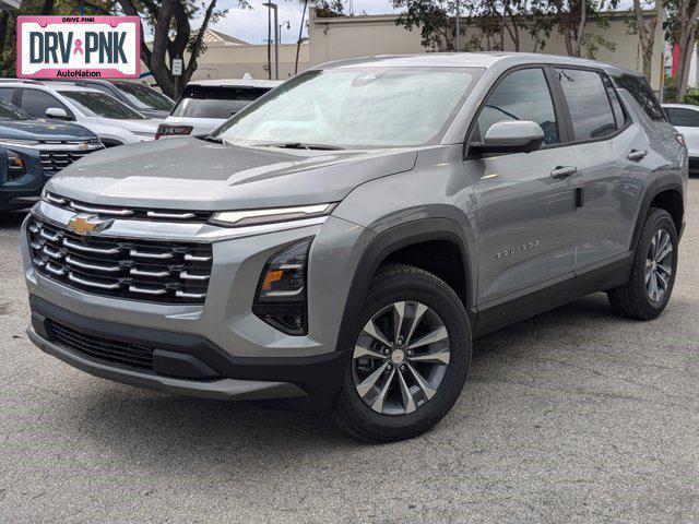 new 2025 Chevrolet Equinox car, priced at $27,150