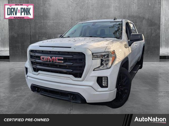 used 2020 GMC Sierra 1500 car, priced at $29,030