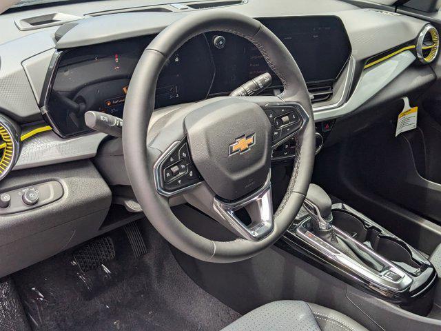 new 2025 Chevrolet Trax car, priced at $22,524