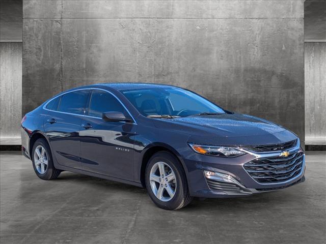 new 2025 Chevrolet Malibu car, priced at $23,032