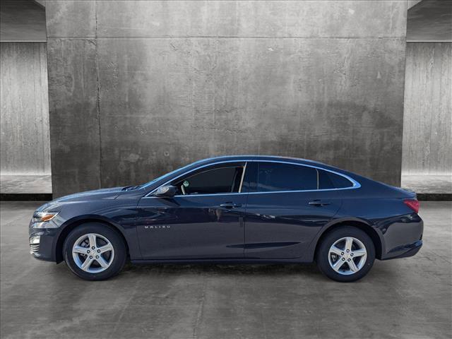 new 2025 Chevrolet Malibu car, priced at $23,032