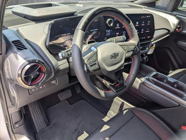 new 2025 Chevrolet Equinox EV car, priced at $52,790
