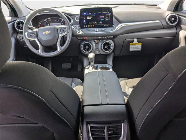 new 2025 Chevrolet Blazer car, priced at $28,795