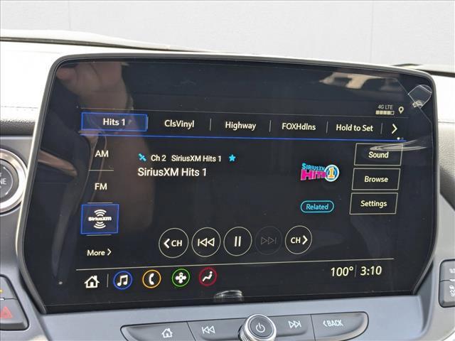 new 2025 Chevrolet Blazer car, priced at $28,795