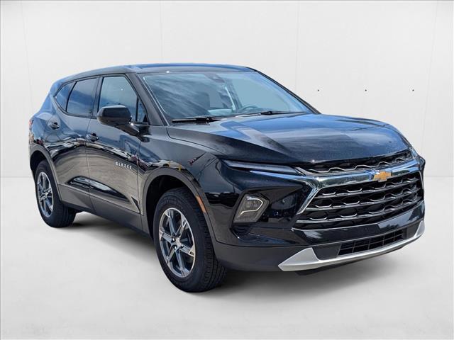 new 2025 Chevrolet Blazer car, priced at $28,795