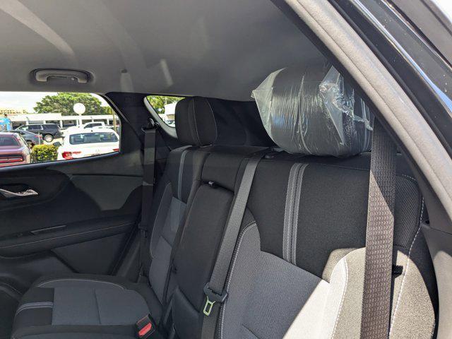 new 2025 Chevrolet Blazer car, priced at $28,795