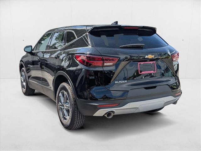 new 2025 Chevrolet Blazer car, priced at $28,795