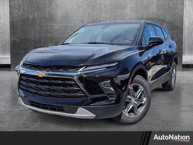 new 2025 Chevrolet Blazer car, priced at $28,875
