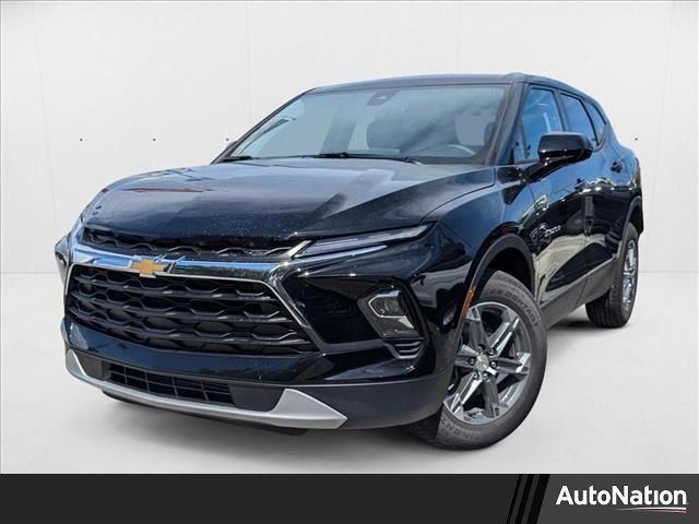 new 2025 Chevrolet Blazer car, priced at $28,875