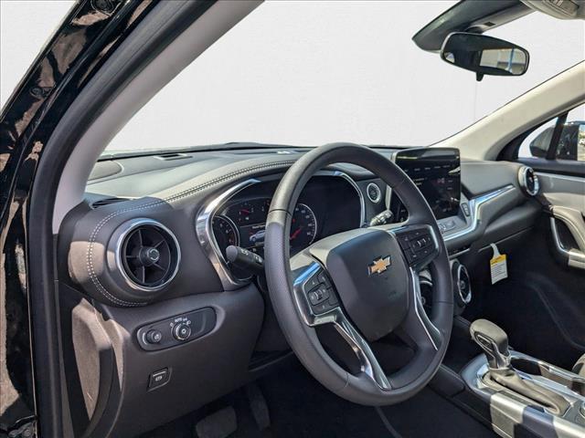 new 2025 Chevrolet Blazer car, priced at $28,795