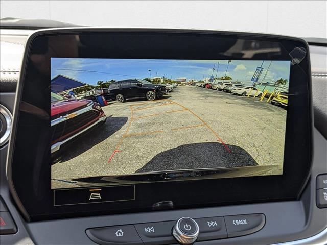 new 2025 Chevrolet Blazer car, priced at $28,795