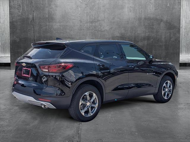 new 2025 Chevrolet Blazer car, priced at $28,875