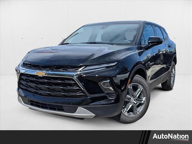 new 2025 Chevrolet Blazer car, priced at $28,795