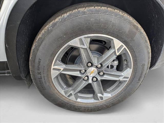 new 2025 Chevrolet Blazer car, priced at $28,795