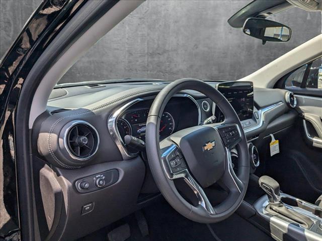 new 2025 Chevrolet Blazer car, priced at $28,875