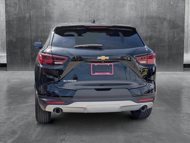 new 2025 Chevrolet Blazer car, priced at $28,875