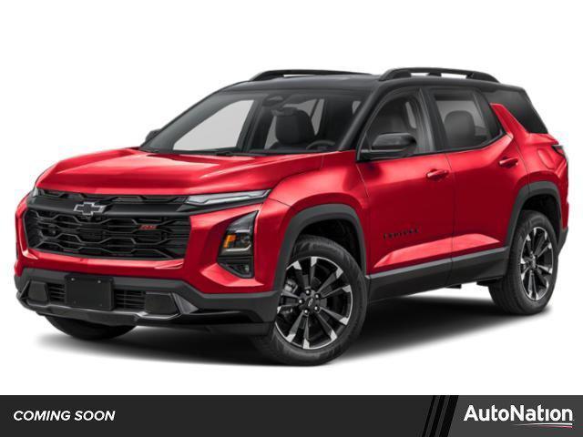 new 2026 Chevrolet Equinox car, priced at $34,890