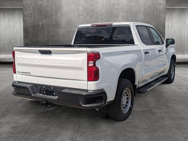 new 2024 Chevrolet Silverado 1500 car, priced at $29,122