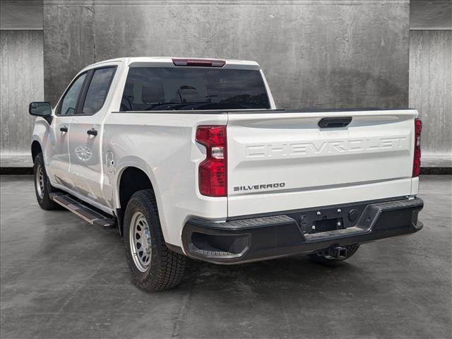 new 2024 Chevrolet Silverado 1500 car, priced at $29,122