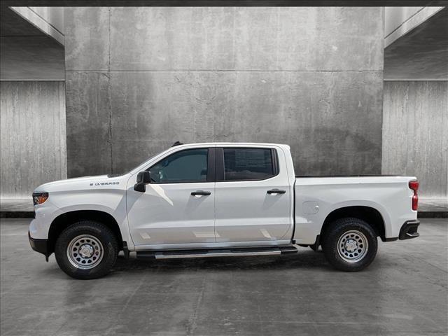 new 2024 Chevrolet Silverado 1500 car, priced at $29,122