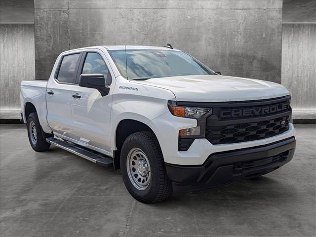 new 2024 Chevrolet Silverado 1500 car, priced at $29,122