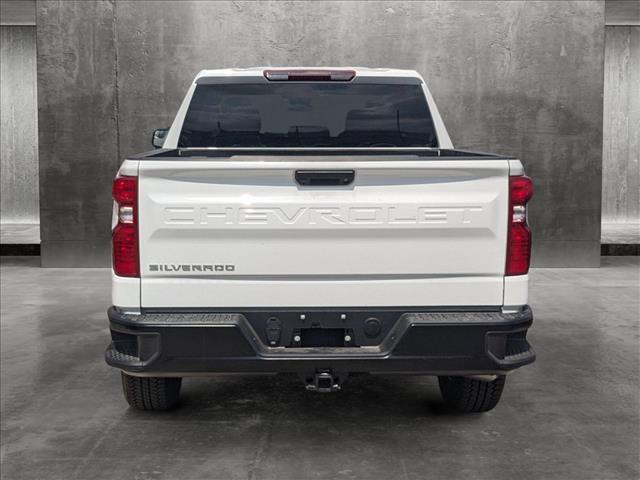 new 2024 Chevrolet Silverado 1500 car, priced at $29,122