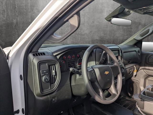 new 2024 Chevrolet Silverado 1500 car, priced at $29,122