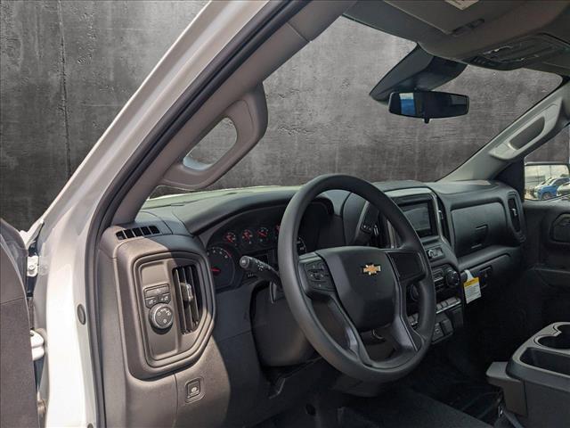 new 2024 Chevrolet Silverado 1500 car, priced at $29,122