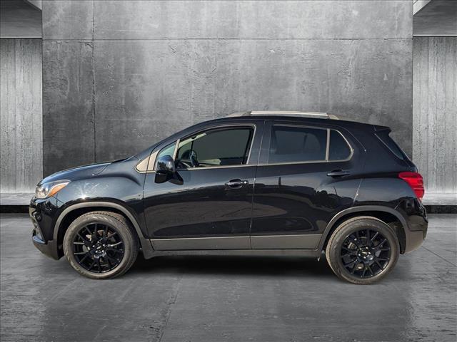 used 2020 Chevrolet Trax car, priced at $14,642
