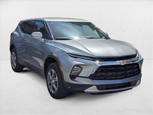 new 2025 Chevrolet Blazer car, priced at $29,795
