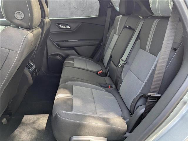 new 2025 Chevrolet Blazer car, priced at $28,875