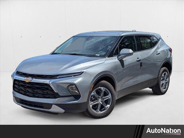 new 2025 Chevrolet Blazer car, priced at $28,875