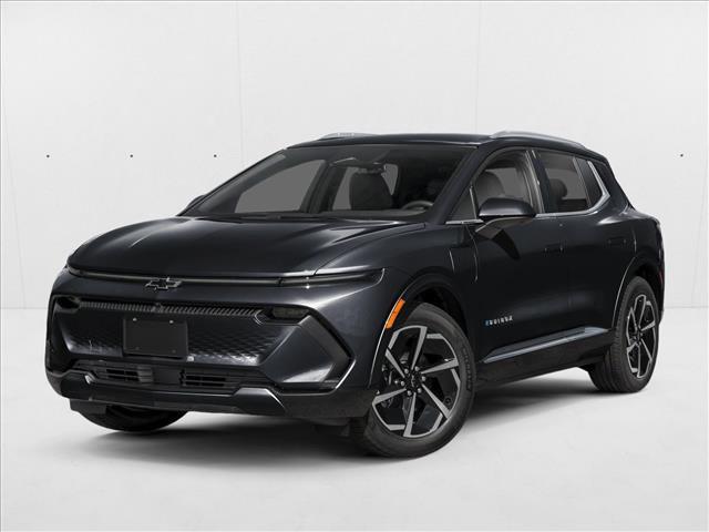 new 2026 Chevrolet Equinox EV car, priced at $35,770
