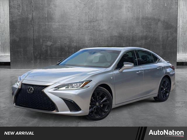 used 2023 Lexus ES 350 car, priced at $39,407