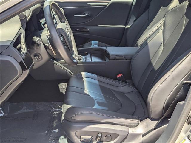 used 2023 Lexus ES 350 car, priced at $38,949