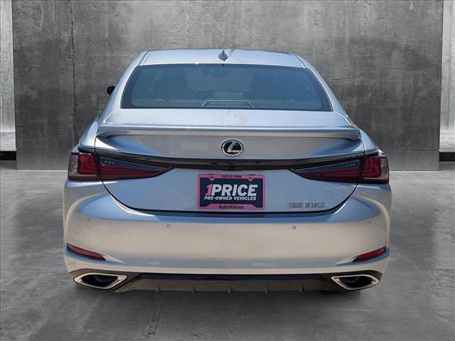 used 2023 Lexus ES 350 car, priced at $38,949