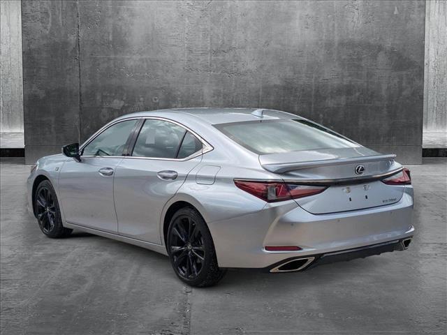 used 2023 Lexus ES 350 car, priced at $39,407