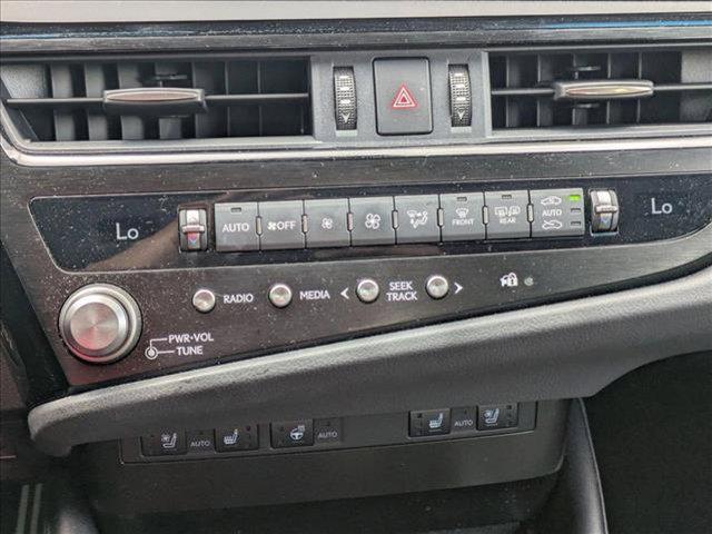 used 2023 Lexus ES 350 car, priced at $39,407