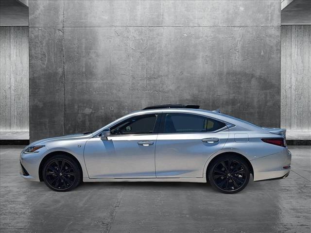 used 2023 Lexus ES 350 car, priced at $38,949