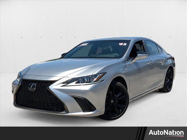 used 2023 Lexus ES 350 car, priced at $37,452