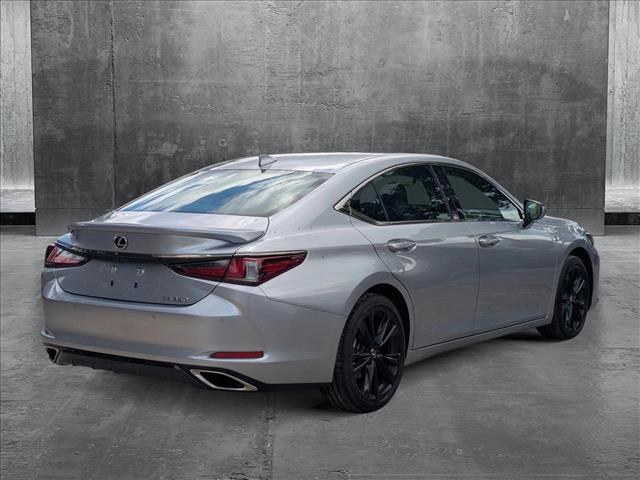 used 2023 Lexus ES 350 car, priced at $39,407
