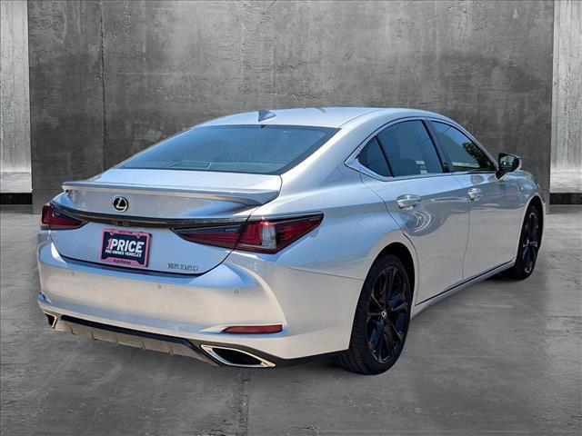 used 2023 Lexus ES 350 car, priced at $38,949