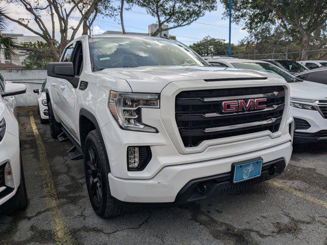 used 2019 GMC Sierra 1500 car, priced at $36,995