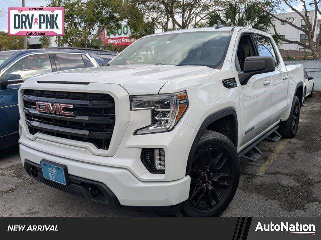 used 2019 GMC Sierra 1500 car, priced at $36,995