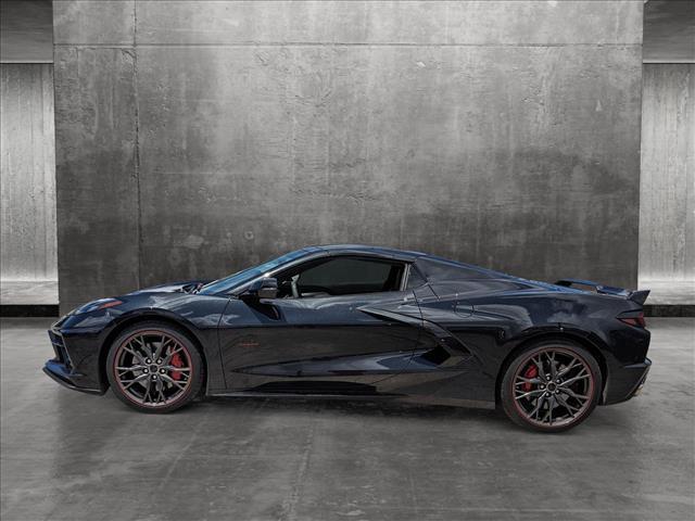 used 2023 Chevrolet Corvette car, priced at $91,491