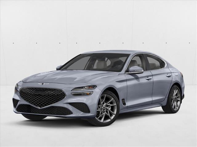 used 2023 Genesis G70 car, priced at $33,718