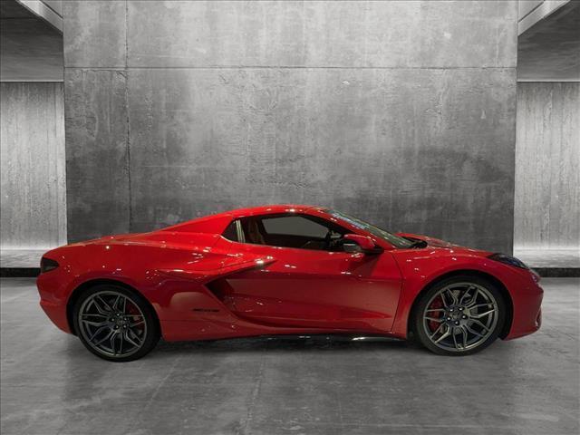 used 2024 Chevrolet Corvette car, priced at $130,045