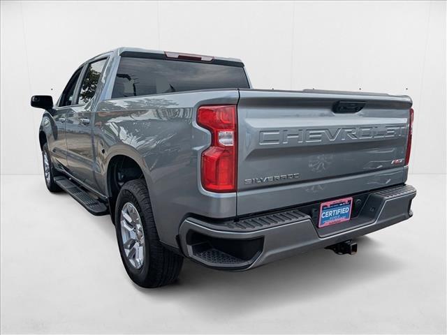 used 2023 Chevrolet Silverado 1500 car, priced at $37,991