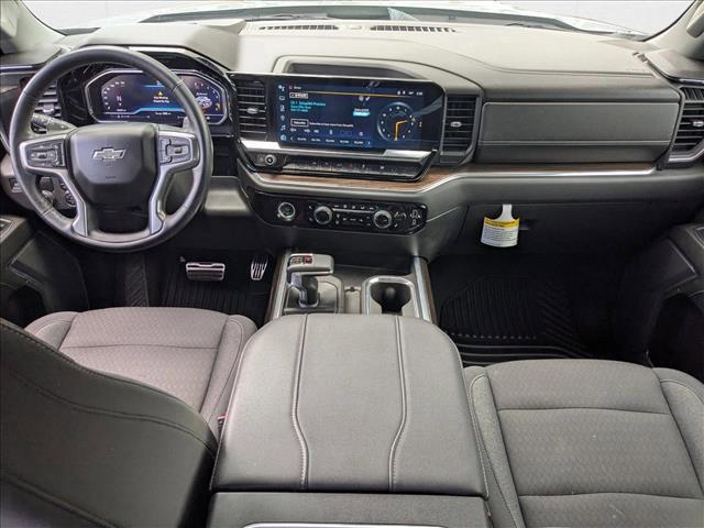 used 2023 Chevrolet Silverado 1500 car, priced at $37,991