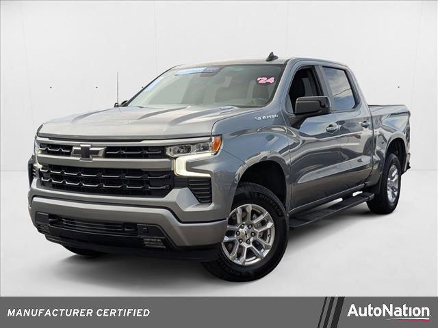 used 2023 Chevrolet Silverado 1500 car, priced at $37,991